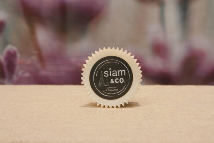 Lavender & Bergamot Wax Melt - Image 1