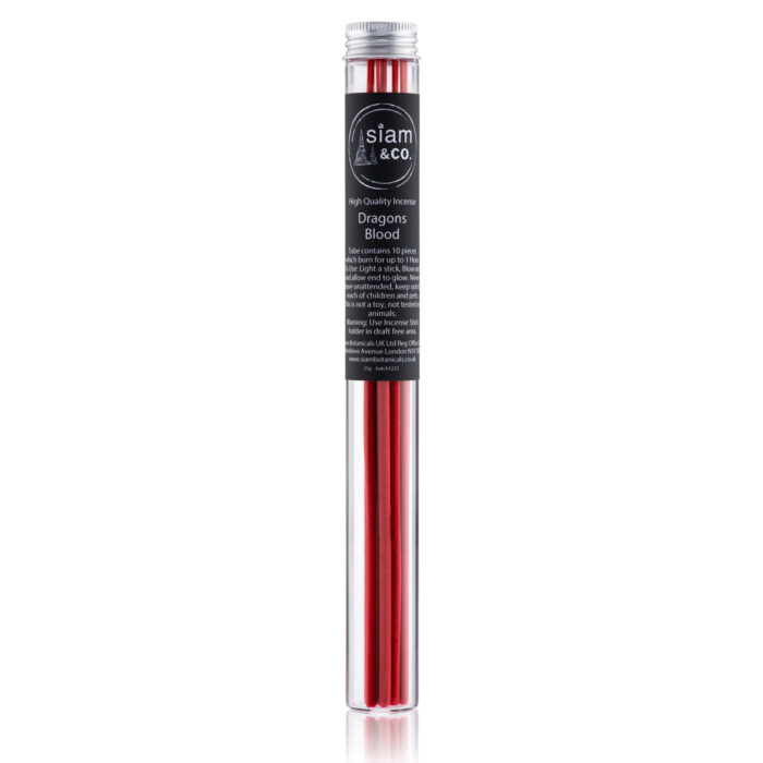 Dragons Blood Incense (Sage & Cypress Wood) - Image 1