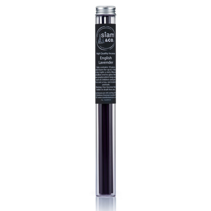 English Lavander Incense - Image 1
