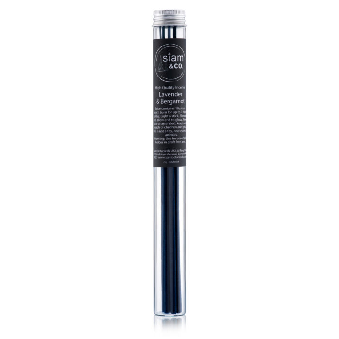 Lavender & Bergamot Incense - Image 1