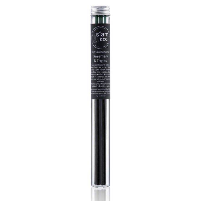 Rosemary & Thyme Incense - Image 1