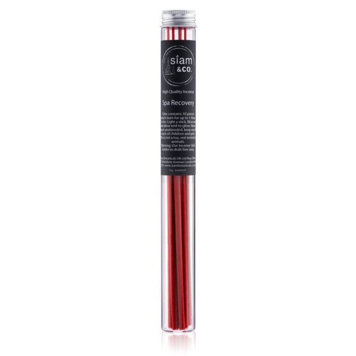 Spa Recovery Rejuvenating Blend Incense - Image 1